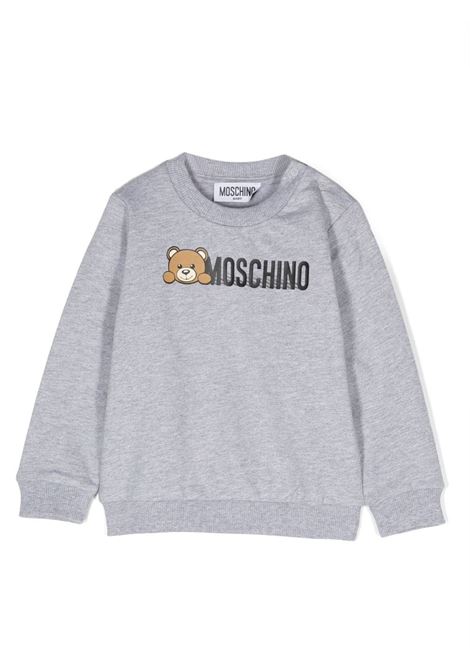 Felpe hotsell moschino saldi